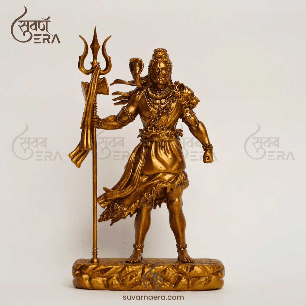 Shiva-The Protector